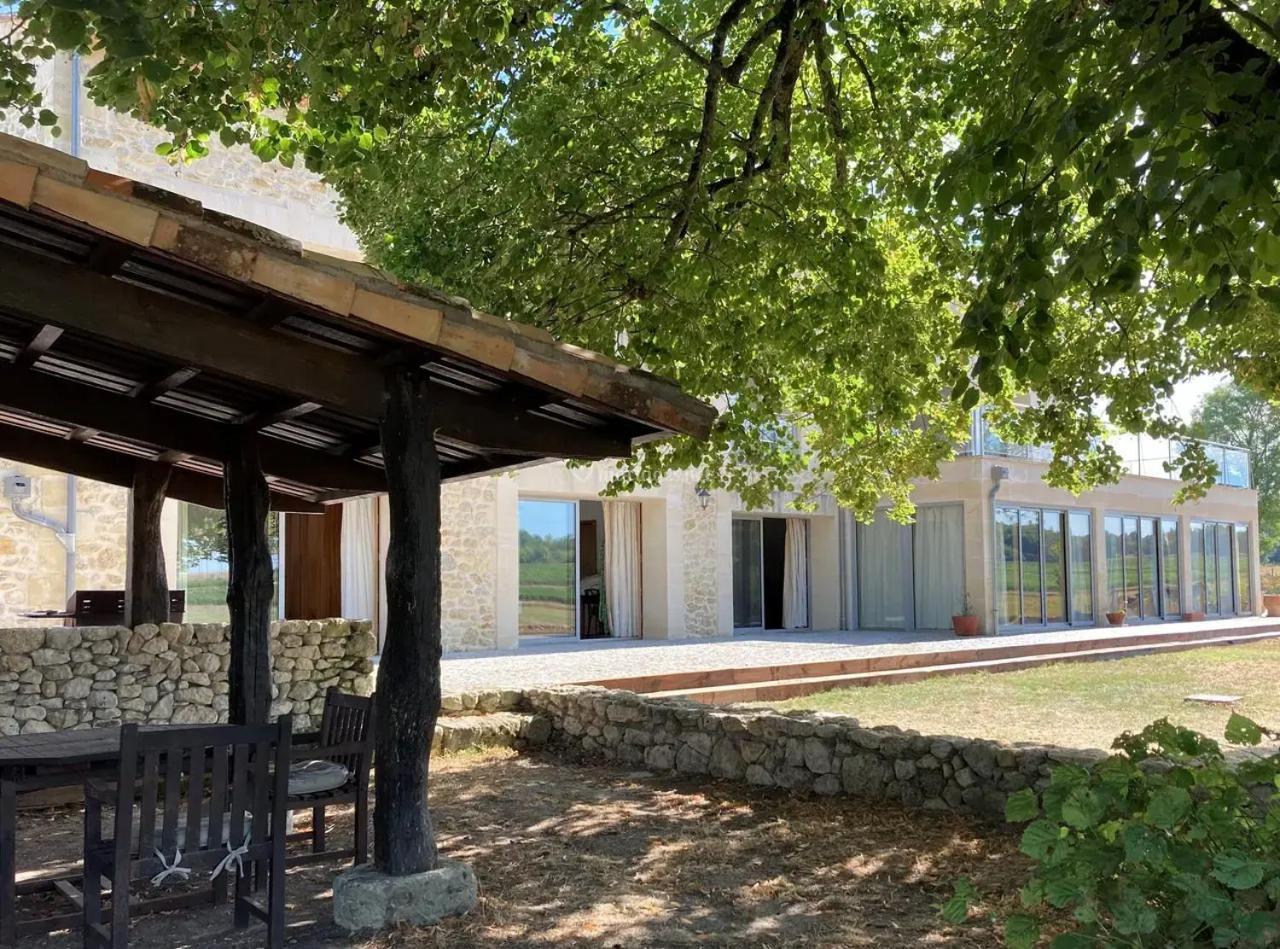 מלון Saint-Sulpice-et-Cameyrac Fantastic Petit Beauval מראה חיצוני תמונה